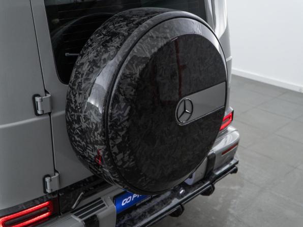 Mercedes-Benz G-Класс AMG II (W463) с пробегом 2021 года, цена 18 298 999 рублей, 53065 км, внедорожник, Автокод Объявления