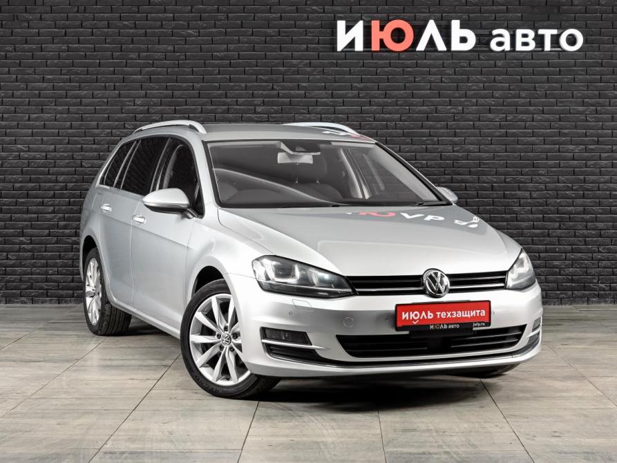 Volkswagen Golf VII Екатеринбург  - изображение 3