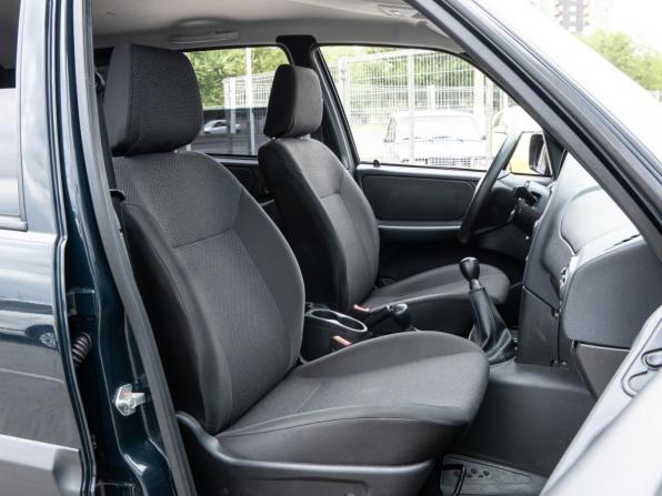 Lada (ВАЗ) Niva Travel I с пробегом 2024 года, цена 920 000 рублей, 24427 км, внедорожник, Автокод Объявления