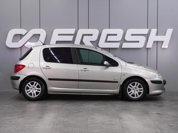 Peugeot 307 I Рестайлинг с пробегом 2007 года, цена 364 000 рублей, 219194 км, хэтчбек, Автокод Объявления