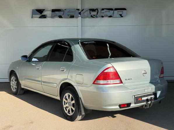 Nissan Almera Classic I с пробегом 2006 года, цена 370 000 рублей, 152255 км, седан, Автокод Объявления