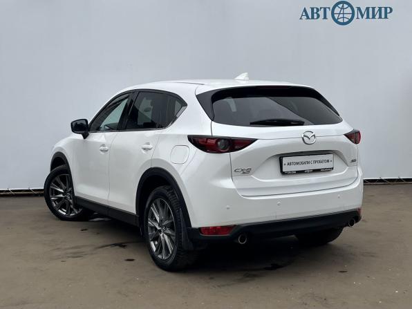 Mazda CX-5 II с пробегом 2018 года, цена 2 750 000 рублей, 83042 км, внедорожник, Автокод Объявления