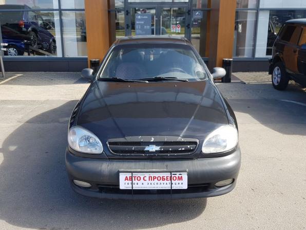 Chevrolet Lanos I с пробегом 2008 года, цена 170 000 рублей, 263988 км, седан, Автокод Объявления