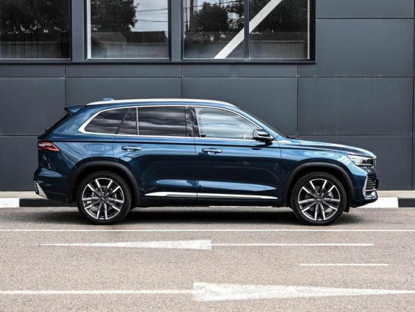Geely Monjaro I с пробегом 2024 года, цена 2 959 000 рублей, 61911 км, внедорожник, Автокод Объявления
