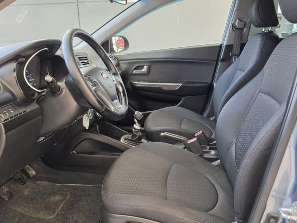 Kia Rio III Рестайлинг с пробегом 2015 года, цена 849 000 рублей, 259766 км, седан, Автокод Объявления