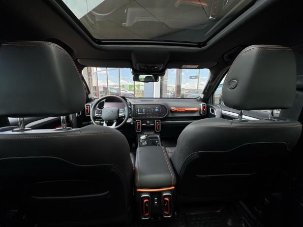 Haval Dargo I с пробегом 2024 года, цена 2 450 000 рублей, 73998 км, внедорожник, Автокод Объявления