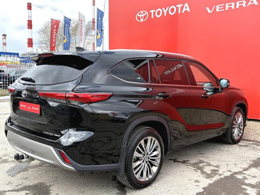 Toyota Highlander IV (XU70) Пермь  - изображение 6