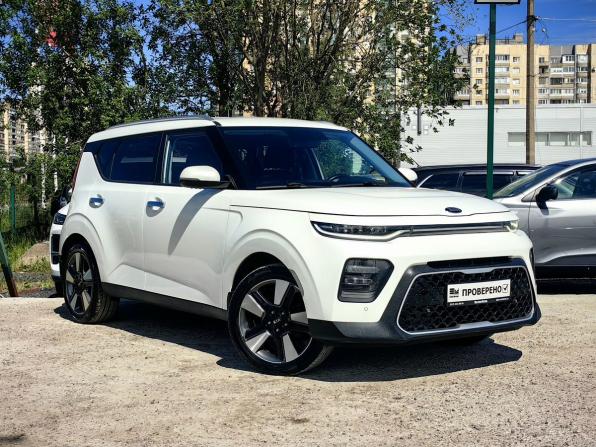 Kia Soul III с пробегом 2021 года, цена 1 659 000 рублей, 158000 км, хэтчбек, Автокод Объявления