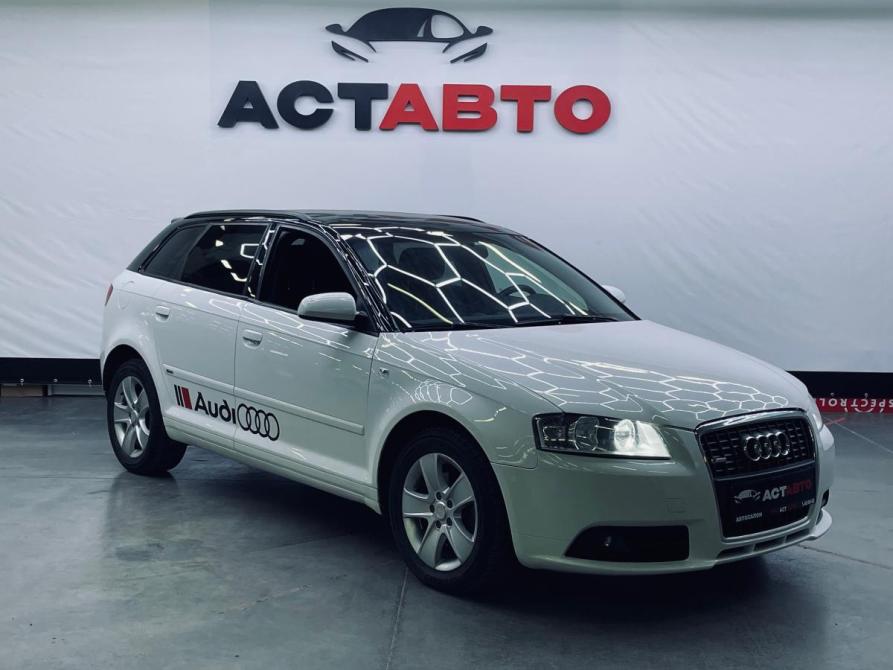 Audi A3 II (8P) Рестайлинг 1 Оренбург  - изображение 3