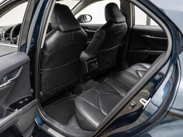Toyota Camry VIII (XV70) с пробегом 2019 года, цена 2 600 000 рублей, 161210 км, седан, Автокод Объявления