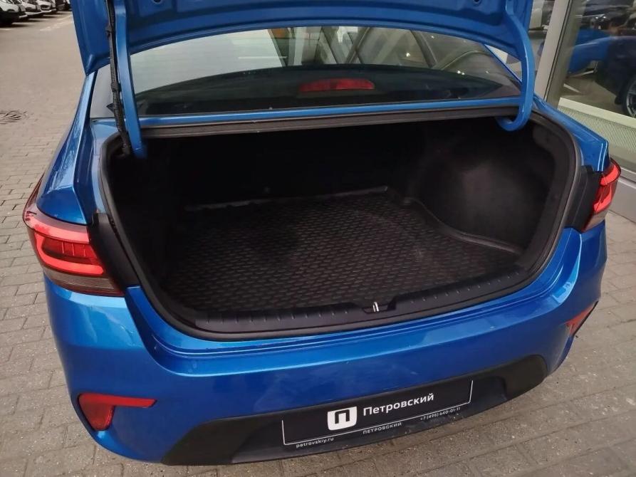 Kia Rio IV Москва  - изображение 8
