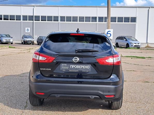 Nissan Qashqai II с пробегом 2017 года, цена 1 505 000 рублей, 191300 км, внедорожник, Автокод Объявления