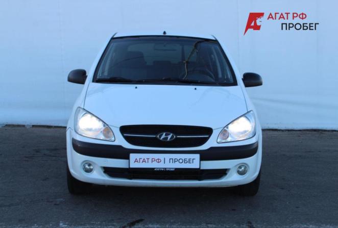 Hyundai Getz I Рестайлинг с пробегом 2010 года, цена 650 000 рублей, 146708 км, хэтчбек, Автокод Объявления