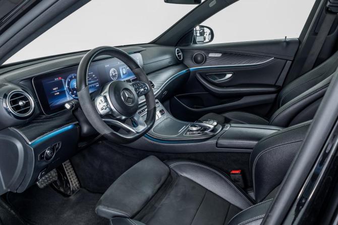 Mercedes-Benz E-Класс V (W213 S213 C238) с пробегом 2019 года, цена 3 540 000 рублей, 111704 км, седан, Автокод Объявления