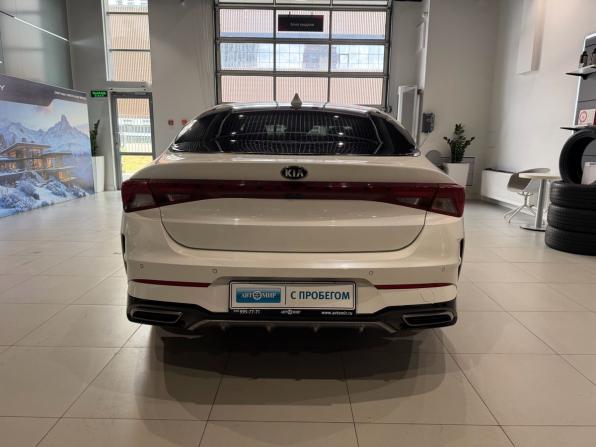 Kia K5 III с пробегом 2021 года, цена 1 480 000 рублей, 306948 км, седан, Автокод Объявления