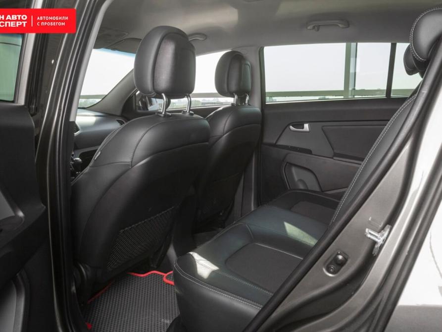 Kia Sportage III Рестайлинг Казань  - изображение 8