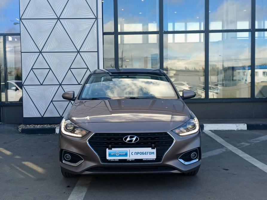 Hyundai Solaris II Москва  - изображение 2