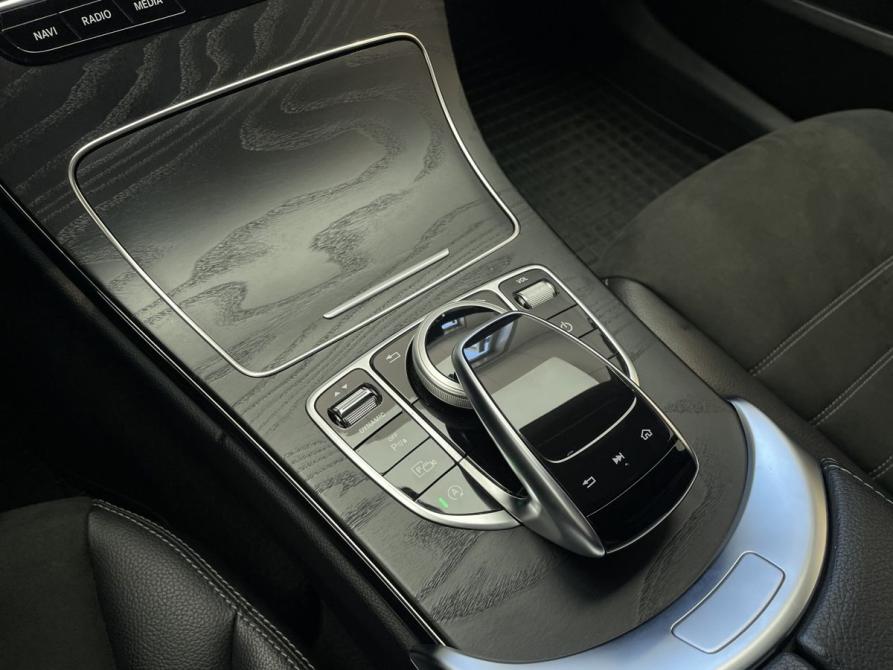 Mercedes-Benz C-Класс IV (W205) Рестайлинг Новосибирск  - изображение 13