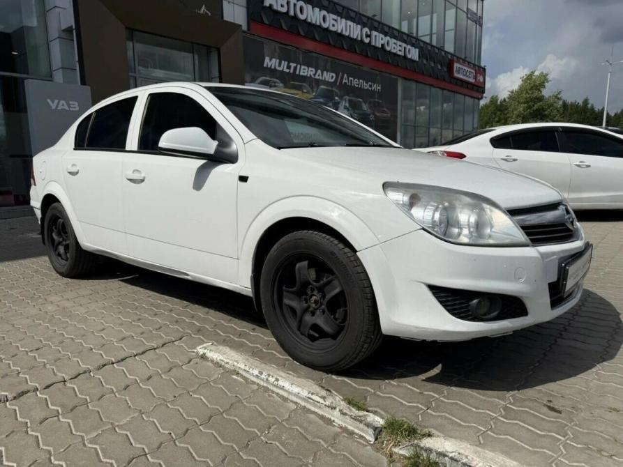 Opel Astra H Рестайлинг Набережные Челны  - изображение 5