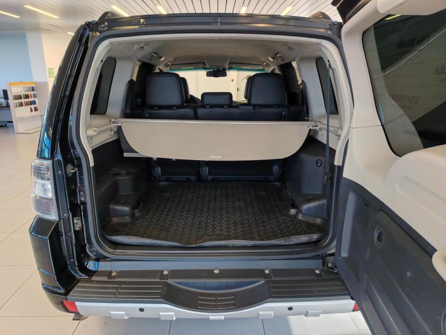 Mitsubishi Pajero IV Рестайлинг 1 Санкт-Петербург  - изображение 5