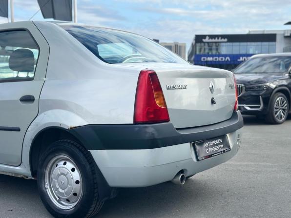 Renault Logan I с пробегом 2006 года, цена 158 000 рублей, 287829 км, седан, Автокод Объявления