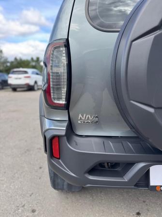 Lada (ВАЗ) Niva Travel I с пробегом 2021 года, цена 982 000 рублей, 41222 км, внедорожник, Автокод Объявления