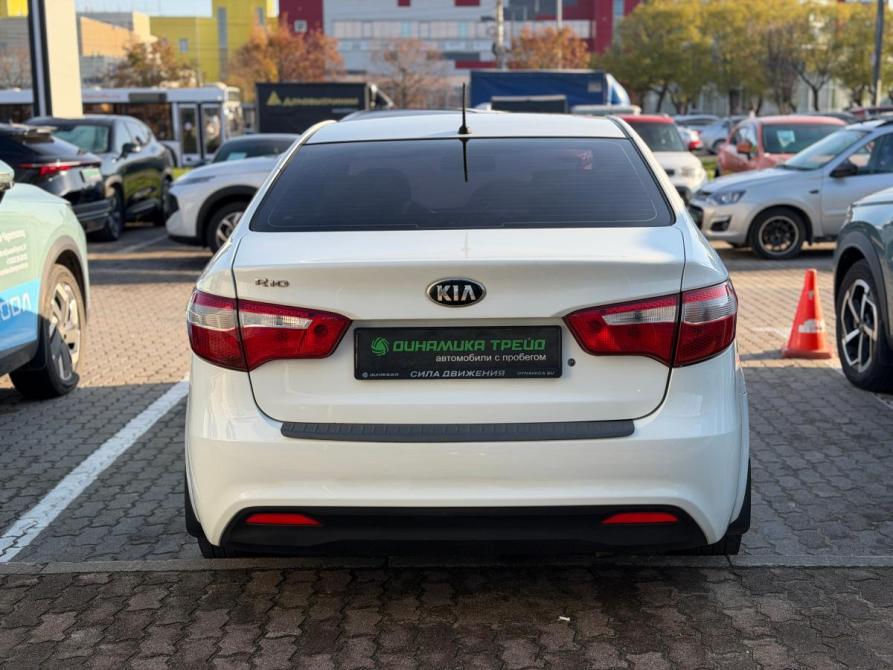 Kia Rio III Череповец  - изображение 7