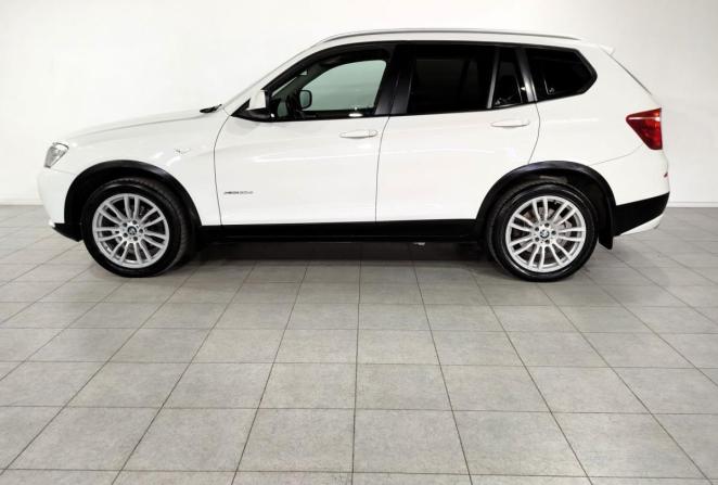 BMW X3 II (F25) с пробегом 2011 года, цена 2 150 000 рублей, 224409 км, внедорожник, Автокод Объявления