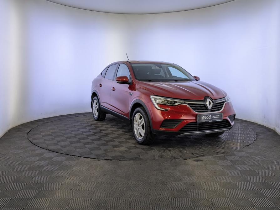 Renault Arkana I Москва  - изображение 3