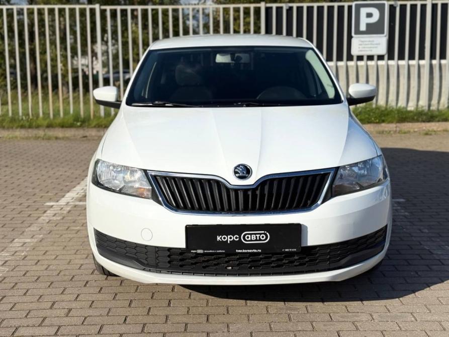 Skoda Rapid I Рестайлинг Тверь  - изображение 2
