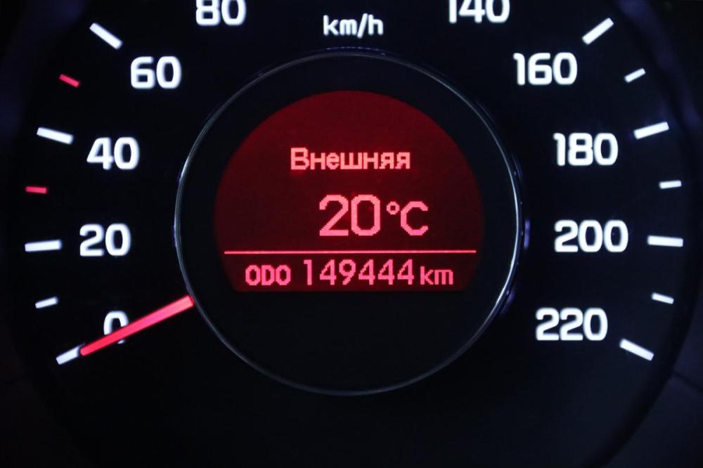 Kia Rio III Рестайлинг Сургут  - изображение 29