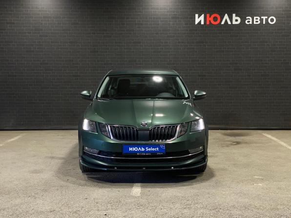Skoda Octavia III (A7) Рестайлинг с пробегом 2020 года, цена 2 199 000 рублей, 81360 км, лифтбек, Автокод Объявления