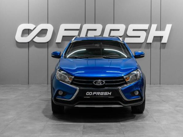 Lada (ВАЗ) Vesta I с пробегом 2020 года, цена 1 170 000 рублей, 76051 км, универсал, Автокод Объявления