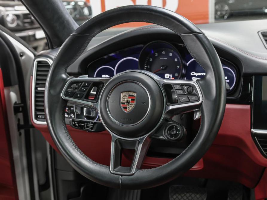 Porsche Cayenne III Москва  - изображение 16