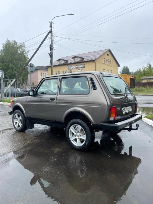 Lada (ВАЗ) 2121 (4x4) I Рестайлинг (2020) Кострома  - изображение 7