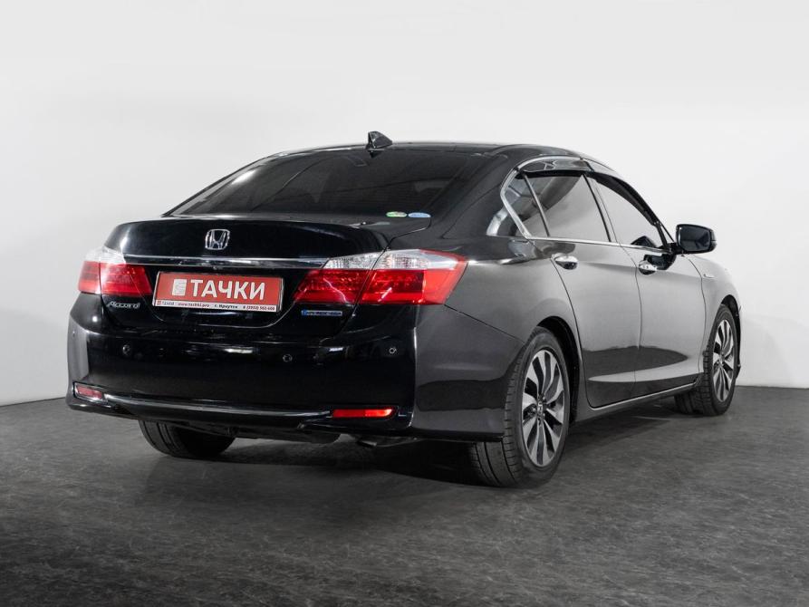 Honda Accord IX Иркутск  - изображение 3