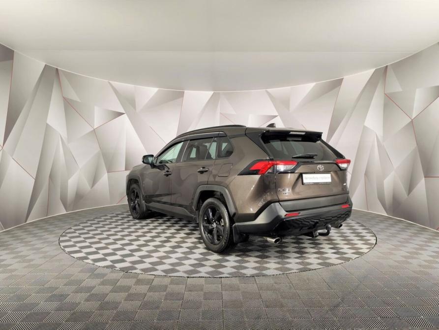Toyota RAV4 V (XA50) Москва  - изображение 3