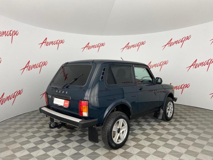 Lada (ВАЗ) Niva Legend Псков  - изображение 5