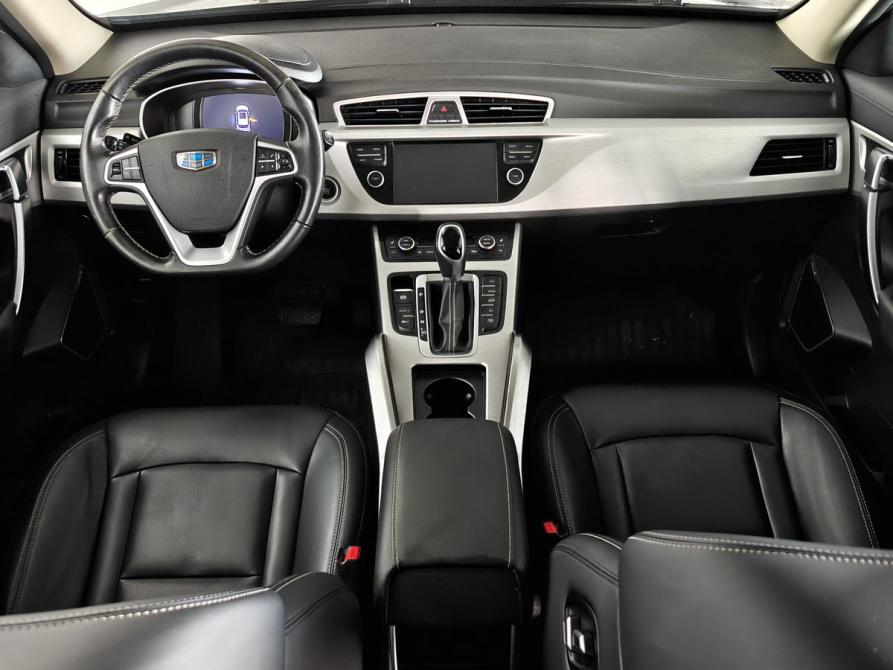 Geely Atlas I Москва  - изображение 9