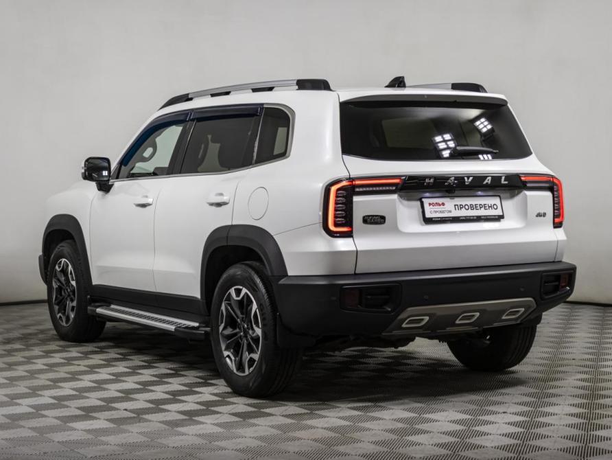 Haval Dargo Москва  - изображение 8