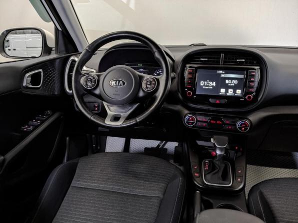 Kia Soul III с пробегом 2021 года, цена 2 000 000 рублей, 70331 км, хэтчбек, Автокод Объявления