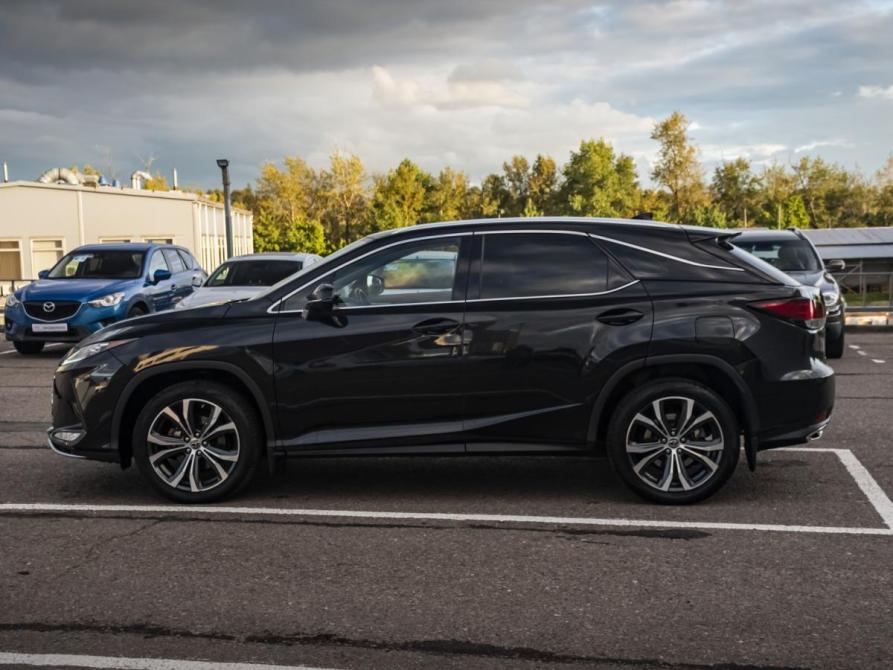 Lexus RX IV Рестайлинг Москва  - изображение 8