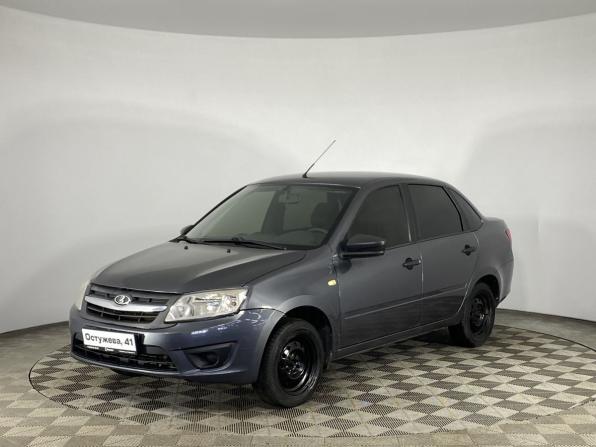 Lada (ВАЗ) Granta I с пробегом 2017 года, цена 540 000 рублей, 64968 км, седан, Автокод Объявления