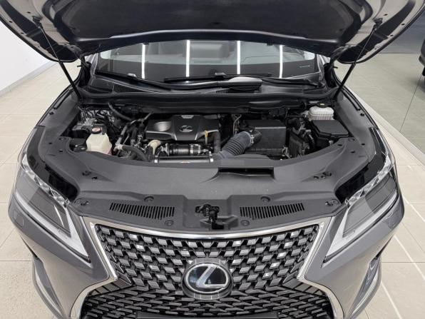 Lexus RX IV Рестайлинг с пробегом 2019 года, цена 4 300 000 рублей, 100004 км, внедорожник, Автокод Объявления