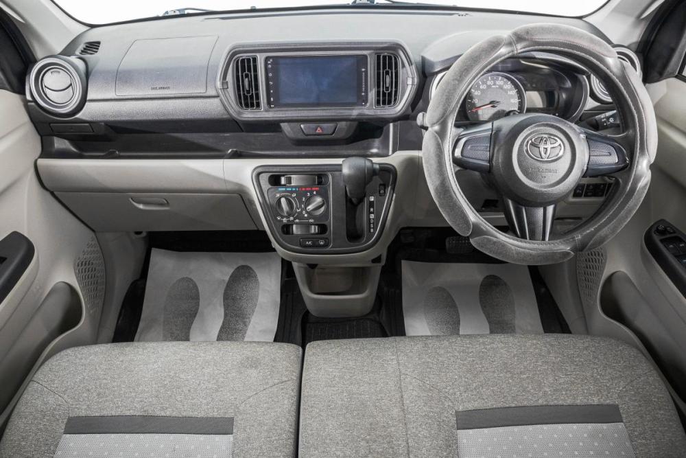 Toyota Passo III Рестайлинг Барнаул  - изображение 10