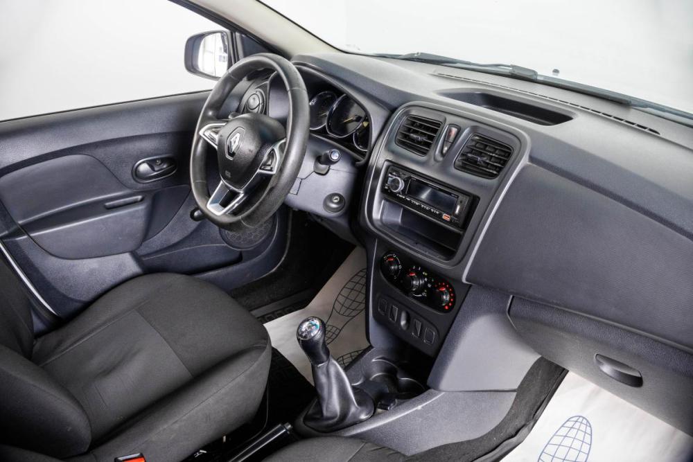 Renault Logan II Рестайлинг Пермь  - изображение 11