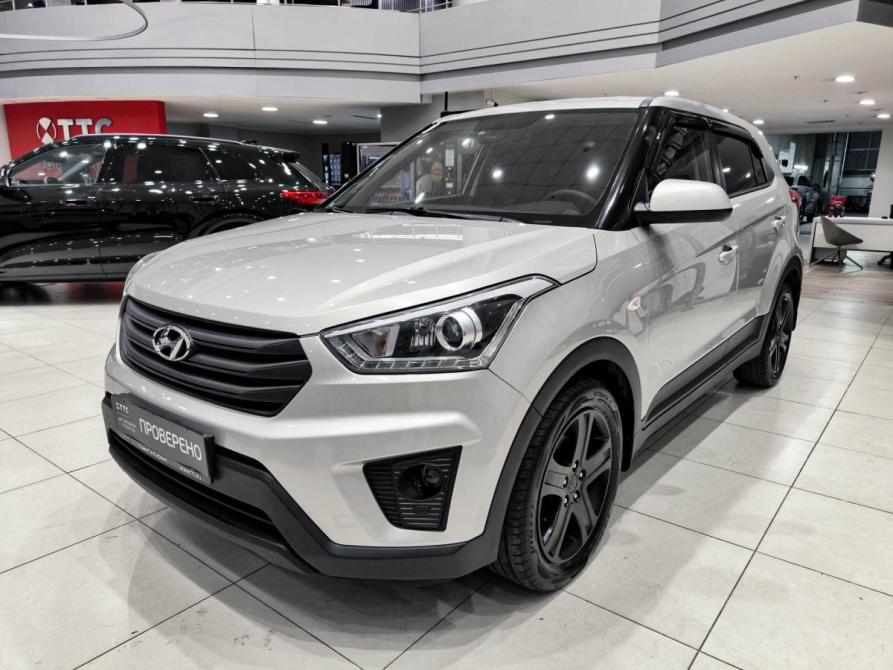 Hyundai Creta I Казань  - изображение 1