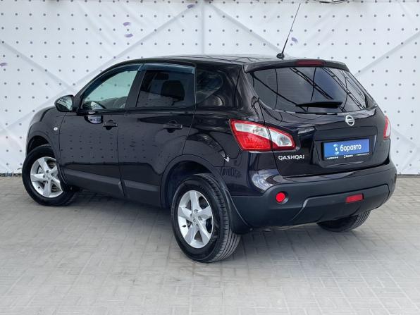 Nissan Qashqai I Рестайлинг с пробегом 2012 года, цена 1 260 000 рублей, 168642 км, внедорожник, Автокод Объявления