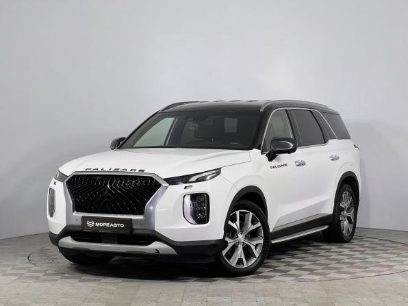 Hyundai Palisade I с пробегом 2021 года, цена 3 899 000 рублей, 99247 км, внедорожник, Автокод Объявления
