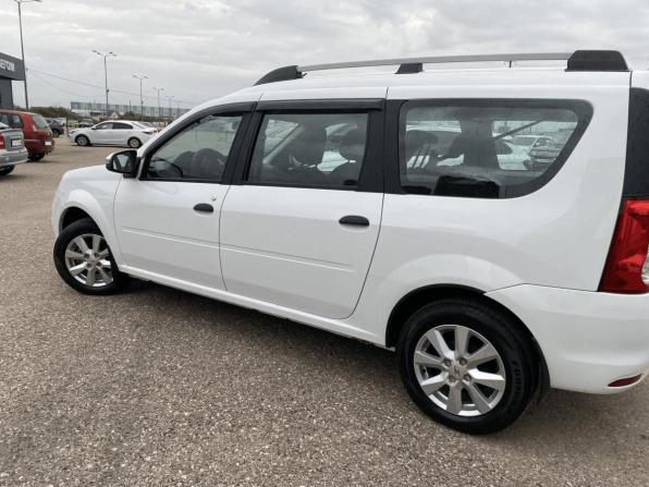 Lada (ВАЗ) Largus I Рестайлинг с пробегом 2024 года, цена 1 465 000 рублей, 8800 км, универсал, Автокод Объявления